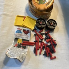 1988 Kelloggs Cereal Rice