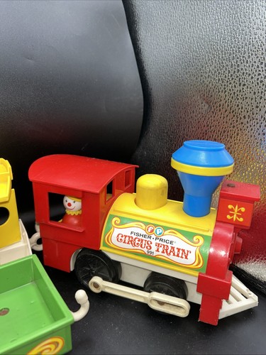 Fisher price 1970s vintage - price,