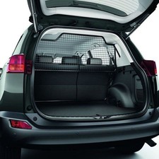 Genuine Toyota Dog Guard Fits