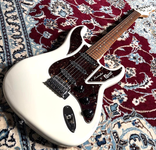 Burns london cobra white - cobra, dx