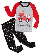 Toddler Boys Pajamas Monster