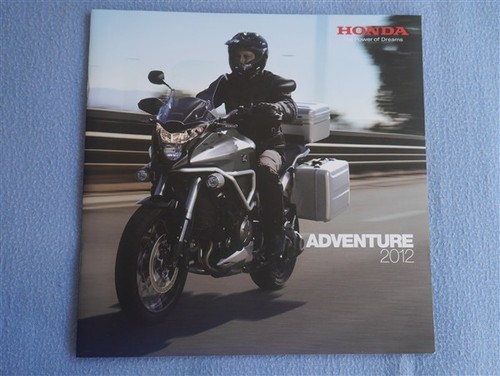 2012 honda adventure sales - 2012,