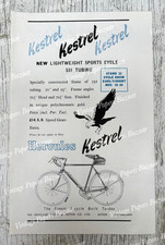 Hercules Cycle Kestrel Bicycle