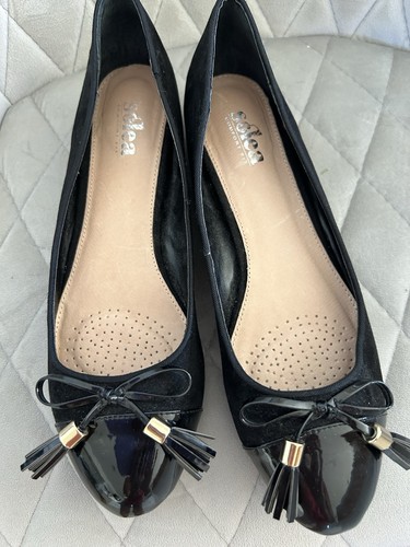 Solea comfort fit shoes - solea,