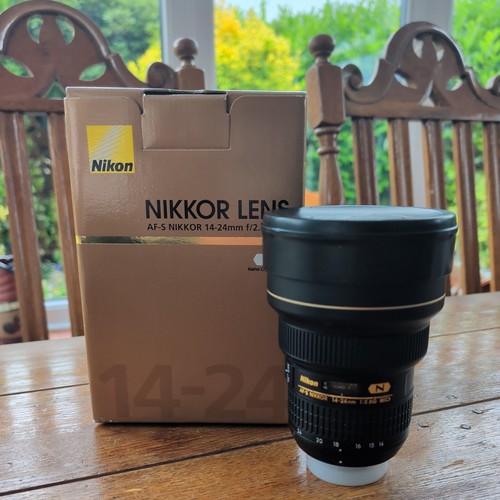 Nikon nikkor 14 24mm - nikon,