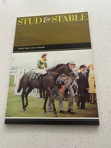 Stud and stable magazine - and,