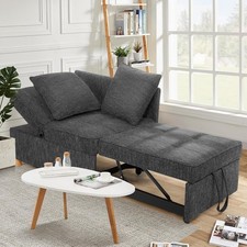 71’’ Sofa Bed 4-in-1