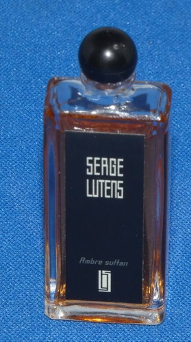 Serge lutens ambre - lutens,