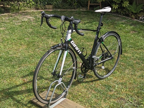 Giant defy aluxx 2015 - defy, 0