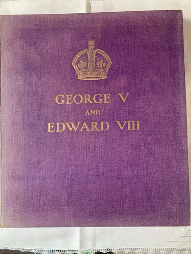 George and edward - v, viii:
