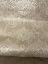 2 x Vintage Embossed Floral