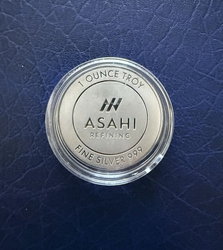 1oz asahi refining - asahi,