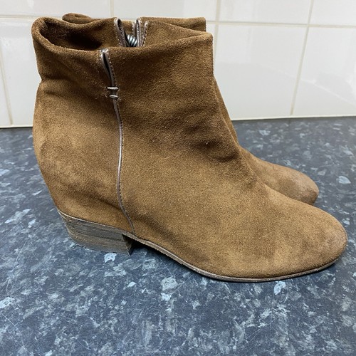 Russell and bromley brown - and,