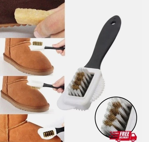 1pc suede cleaner brush shoe - suede,