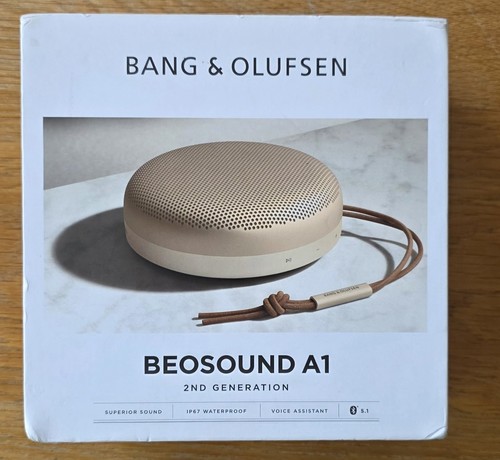 Bang and olufsen - bang, a1