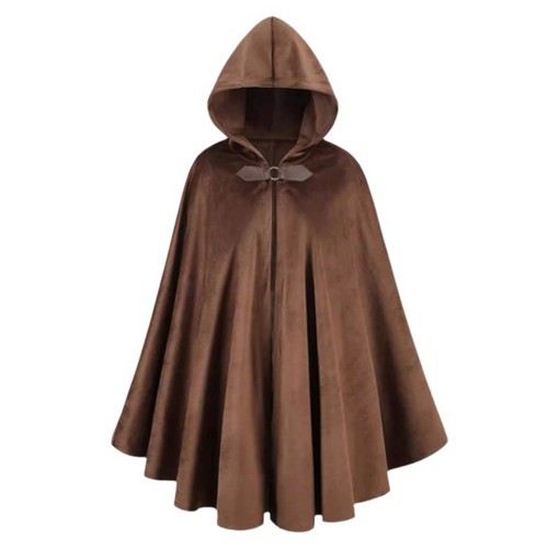 Retro medieval cloak - retro,