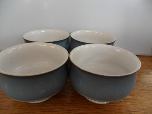 Denby castile 1 - 1, x