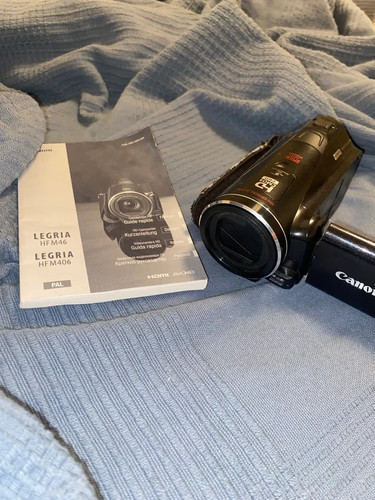 camcorder