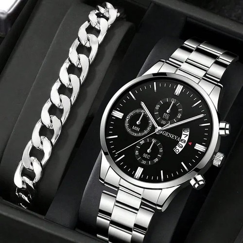 Men luxury quartz wrist - quartz,