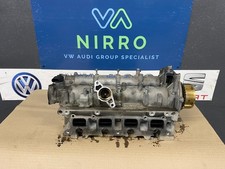 VW GOLF MK6  1.4 TFSI CAX CYLINDER HEAD WITH CAMSHAFT 2009 TO 2013 03C103264P