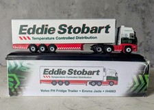 Atlas Editions - H4663 Eddie Stobart Volvo FH Fridge Trailer Emma Jade