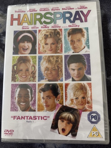 Hairspray - , (dvd,