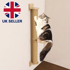 Wall Mounted Cat Tree Shelf