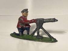 Johillco Lead Machine Gunner Soldier