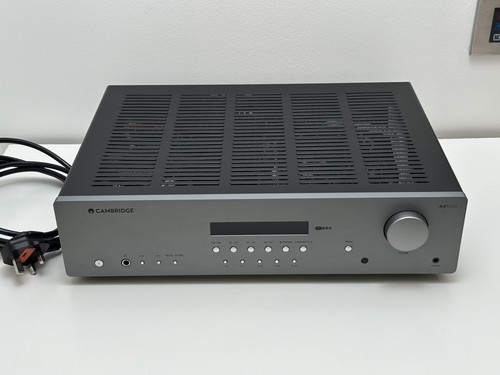 Cambridge audio axr100 - audio,