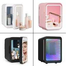 Mini fridge 10l portable - mini,