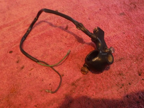 Honda 100s genuine front - honda, h