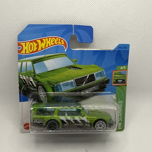 Hot wheels volvo 240 drift - wheels,