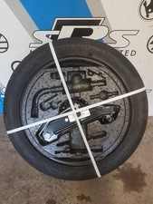 Genuine VW Golf MK6 A3 8P 16" Spare Wheel Space Saver 5x112 - 1K0 601 027 S