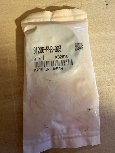 Genuine honda 91206 phr - honda, 91206-phr-003