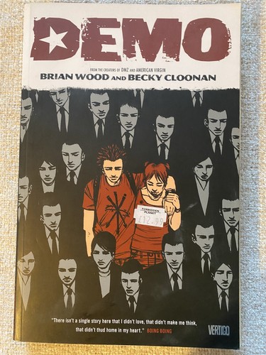 Demo brian wood becky - brian,