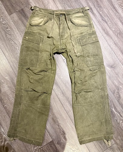 Tdk jeans motorcycle cargos - jeans,