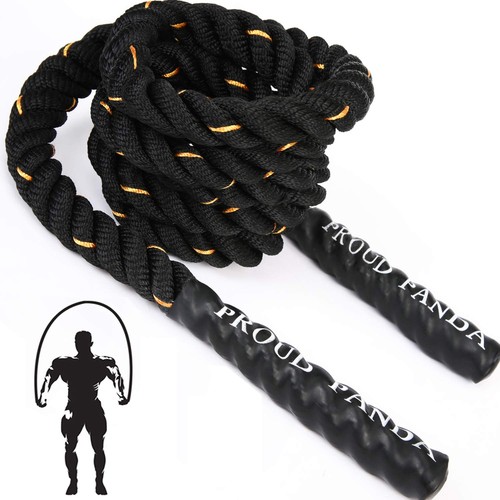 Heavy jump ropes for - heavy,
