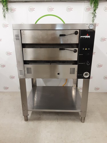 Used fage twin deck natural - used,
