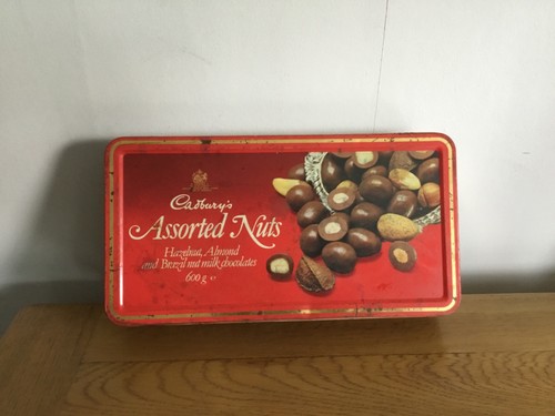 Vintage cadbury assorted - vintage,