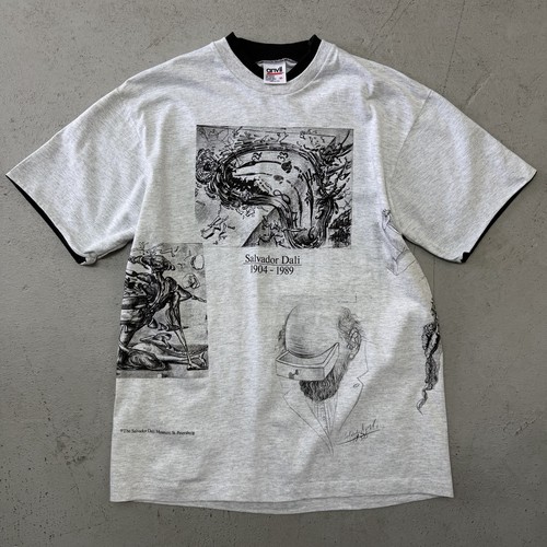 Vintage salvador dali - vintage,