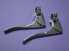 Vintage Raleigh Chopper Mk2 Brake Lever Set - Used