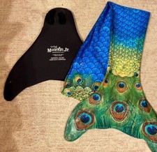 Mermaid Fin + New Cover