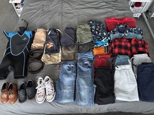 Boy Kids Clothes Age 4yr To