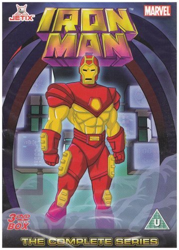 Iron man the complete series - man:,