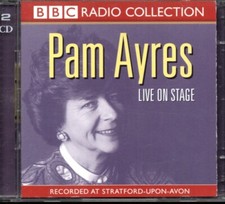 PAM AYRES: LIVE ON STAGE -