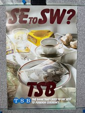 1980s TSB Bank (money/finance)