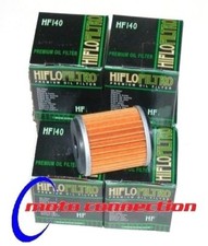 Hi-Flo Oil filters (PACK of 4)