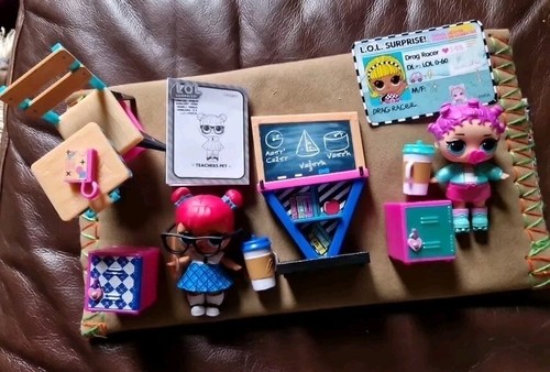 Surprise furniture - l.o.l,