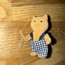 Sylvanian Families Cats Forest Families Baerenwald Murr Figure