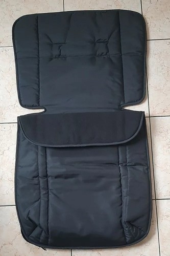 Mothercare black universal - black,